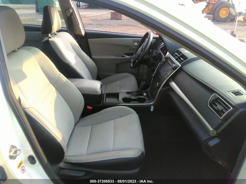 2017 TOYOTA CAMRY XLE/SE/LE/XSE - 4T1BF1FK2HU376981