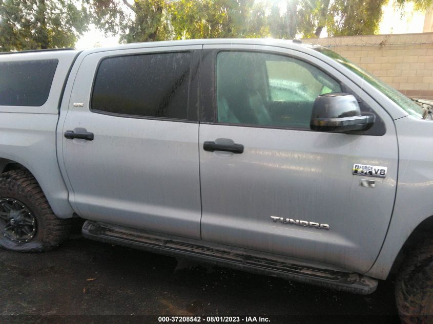 2018 TOYOTA TUNDRA 2WD SR5/LIMITED/PLATINUM - 5TFEY5F18JX233340