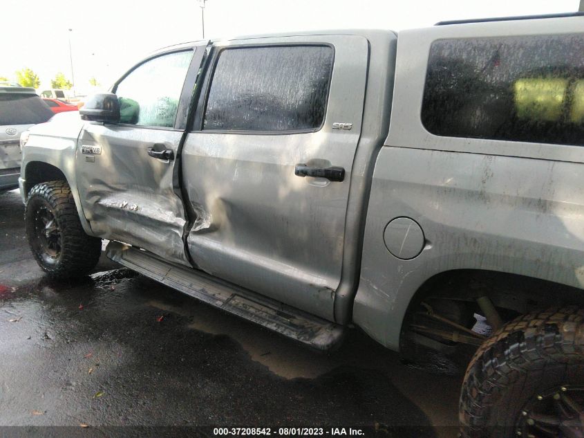 2018 TOYOTA TUNDRA 2WD SR5/LIMITED/PLATINUM - 5TFEY5F18JX233340