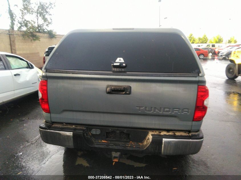 2018 TOYOTA TUNDRA 2WD SR5/LIMITED/PLATINUM - 5TFEY5F18JX233340