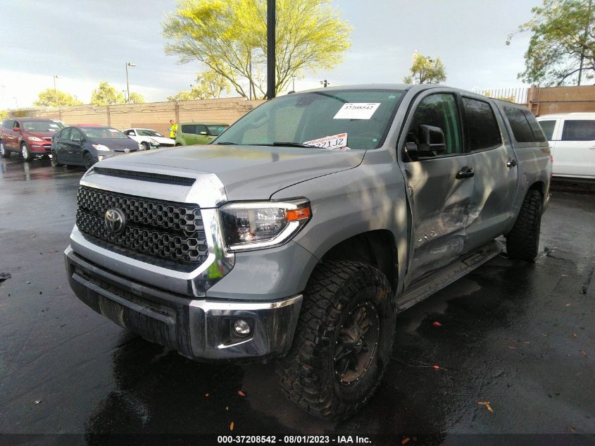 2018 TOYOTA TUNDRA 2WD SR5/LIMITED/PLATINUM - 5TFEY5F18JX233340
