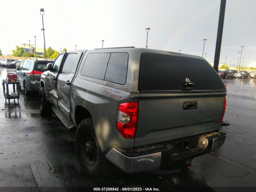 2018 TOYOTA TUNDRA 2WD SR5/LIMITED/PLATINUM - 5TFEY5F18JX233340