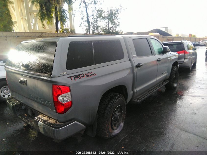 2018 TOYOTA TUNDRA 2WD SR5/LIMITED/PLATINUM - 5TFEY5F18JX233340