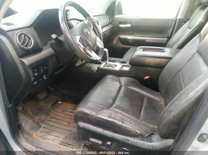 2018 TOYOTA TUNDRA 2WD SR5/LIMITED/PLATINUM - 5TFEY5F18JX233340