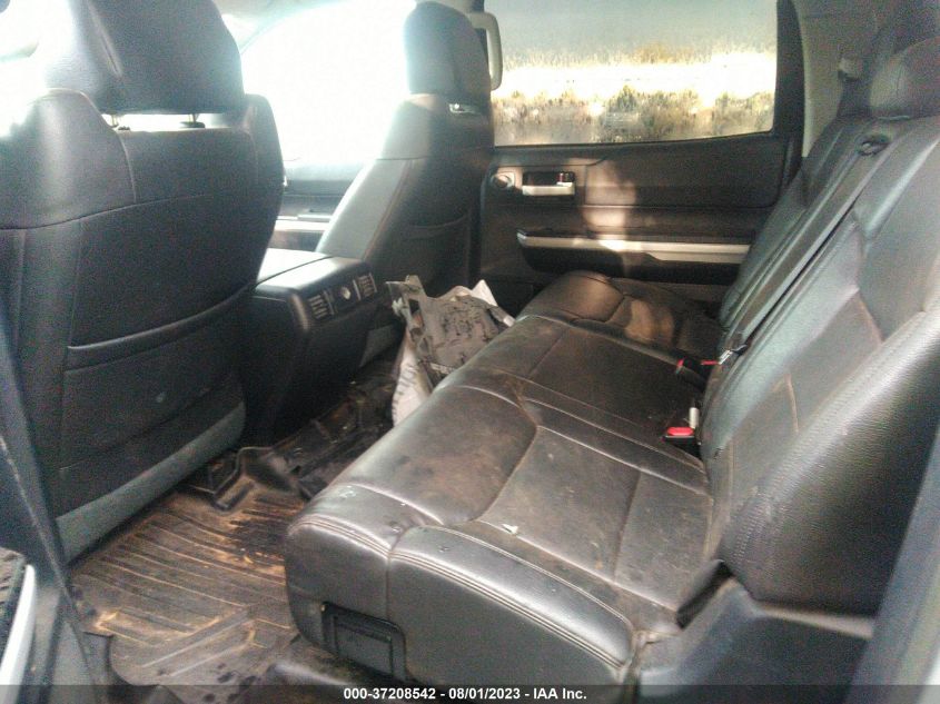 2018 TOYOTA TUNDRA 2WD SR5/LIMITED/PLATINUM - 5TFEY5F18JX233340