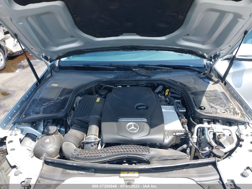 2016 MERCEDES-BENZ C-CLASS C 300 - 55SWF4KB6GU115744