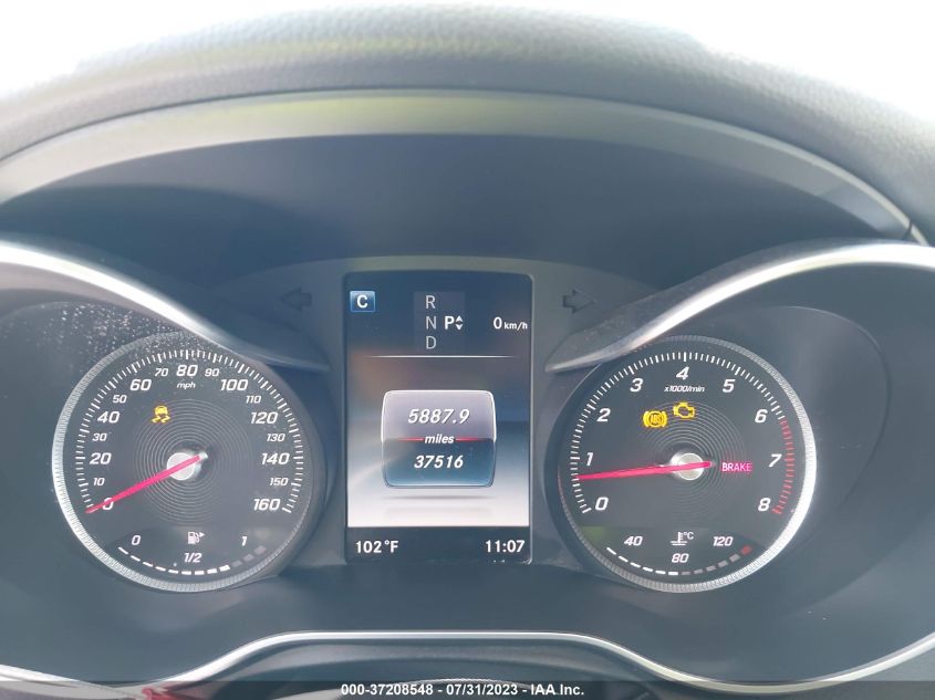 2016 MERCEDES-BENZ C-CLASS C 300 - 55SWF4KB6GU115744