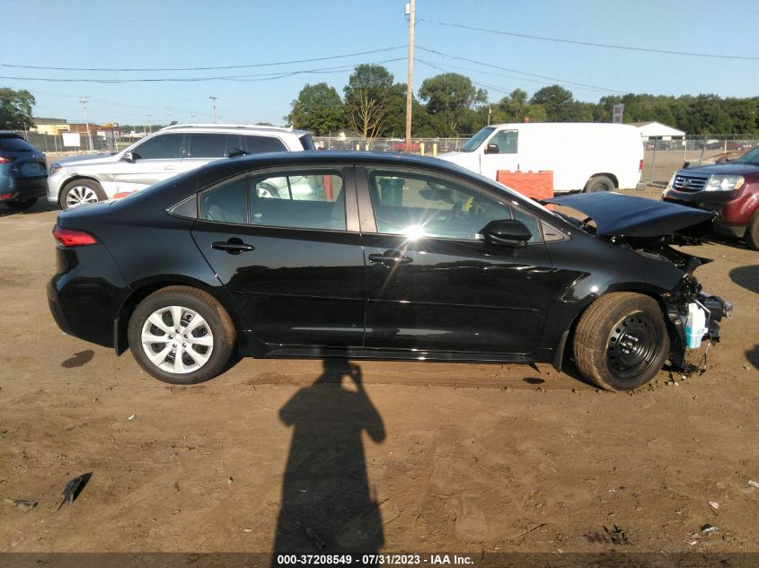 2023 TOYOTA COROLLA LE - 5YFB4MDEXPP038653