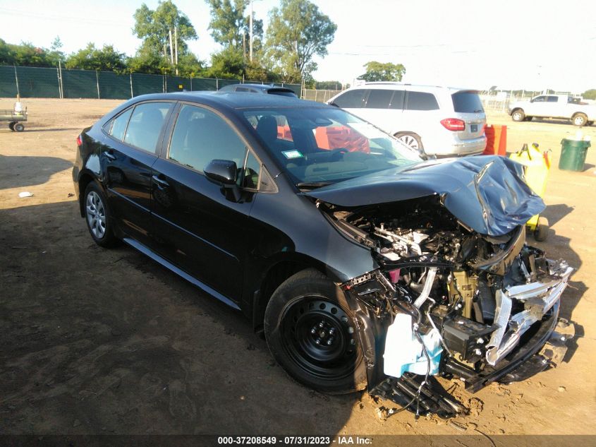 2023 TOYOTA COROLLA LE - 5YFB4MDEXPP038653