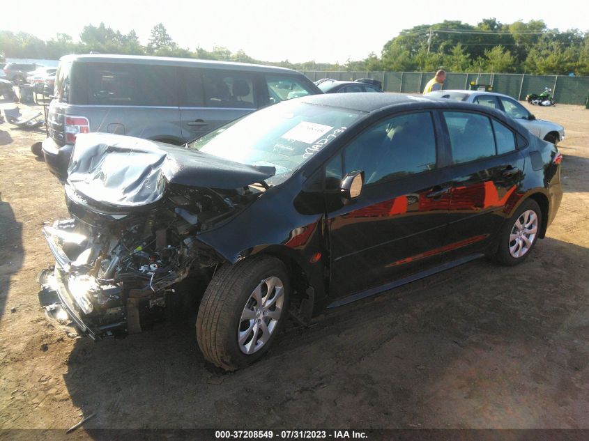 2023 TOYOTA COROLLA LE - 5YFB4MDEXPP038653