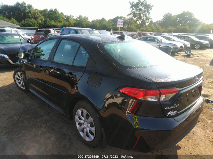 2023 TOYOTA COROLLA LE - 5YFB4MDEXPP038653