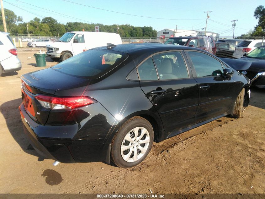 2023 TOYOTA COROLLA LE - 5YFB4MDEXPP038653