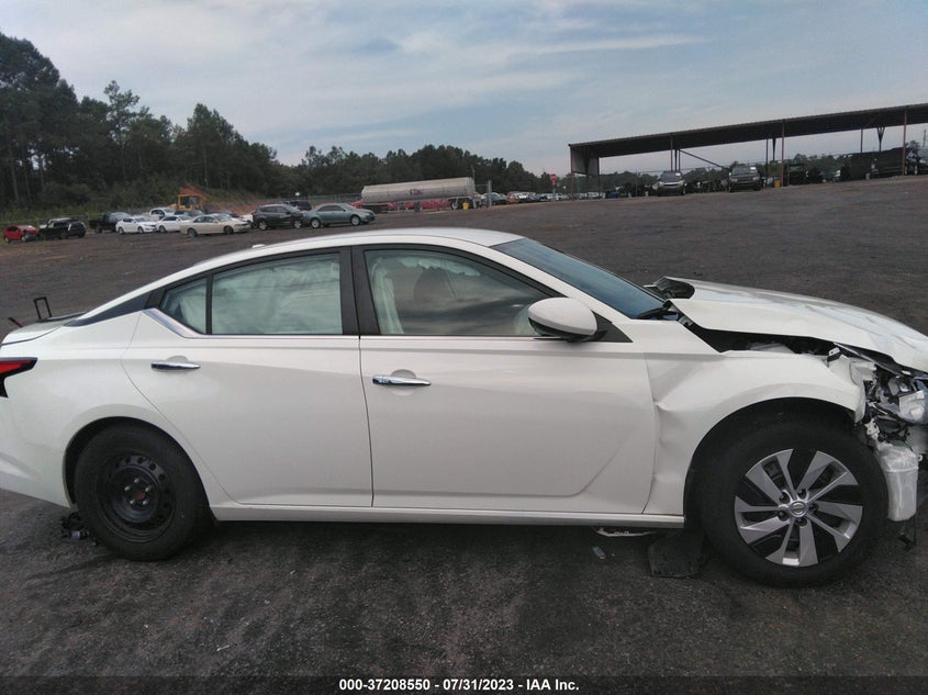 VIN 1N4BL4BV9LC250958 2020 NISSAN ALTIMA 2.5 S