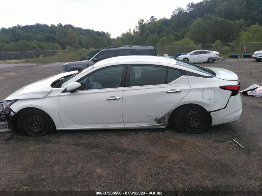 VIN 1N4BL4BV9LC250958 2020 NISSAN ALTIMA 2.5 S