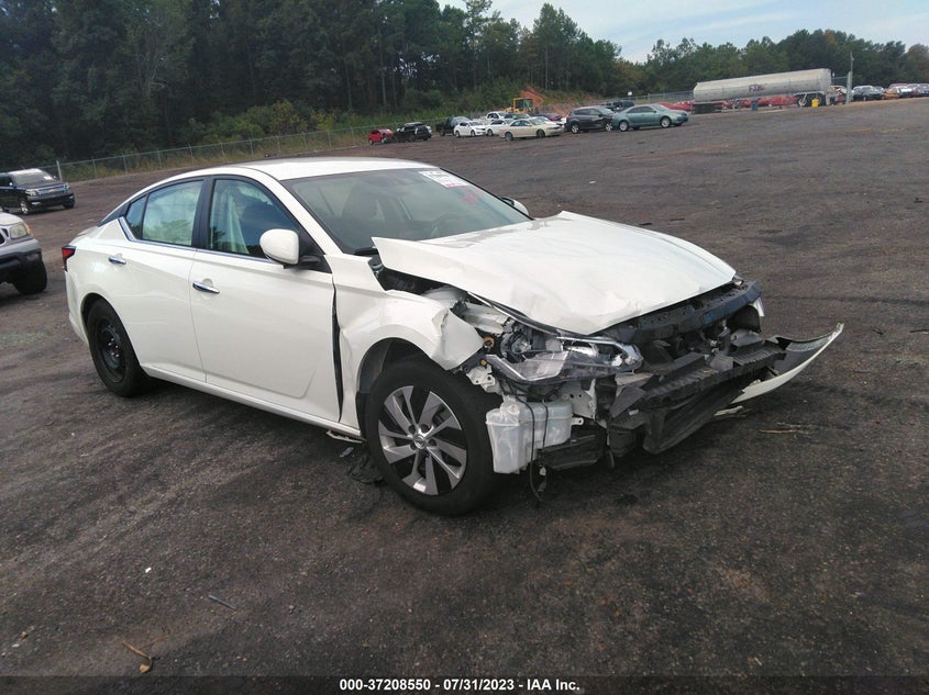 VIN 1N4BL4BV9LC250958 2020 NISSAN ALTIMA 2.5 S