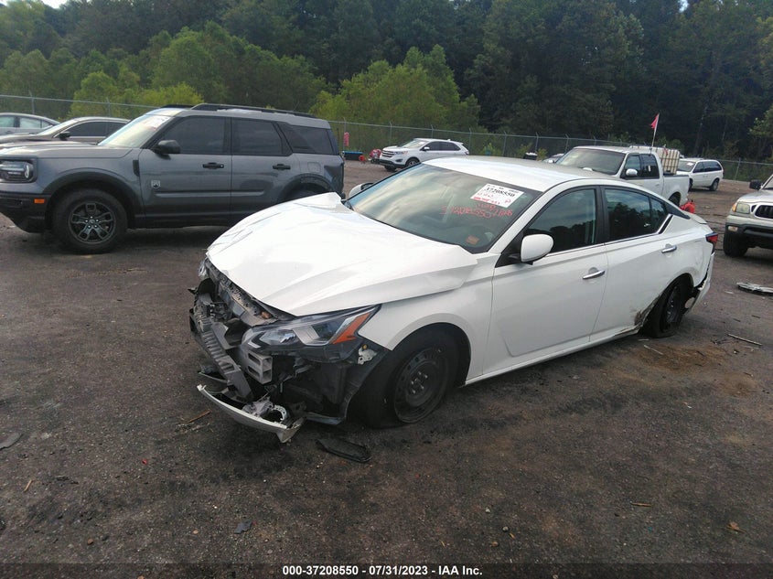 VIN 1N4BL4BV9LC250958 2020 NISSAN ALTIMA 2.5 S