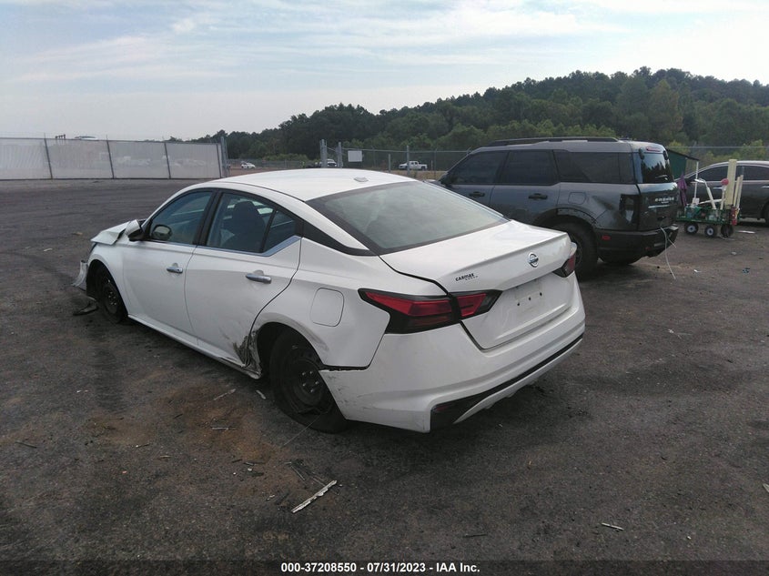 VIN 1N4BL4BV9LC250958 2020 NISSAN ALTIMA 2.5 S