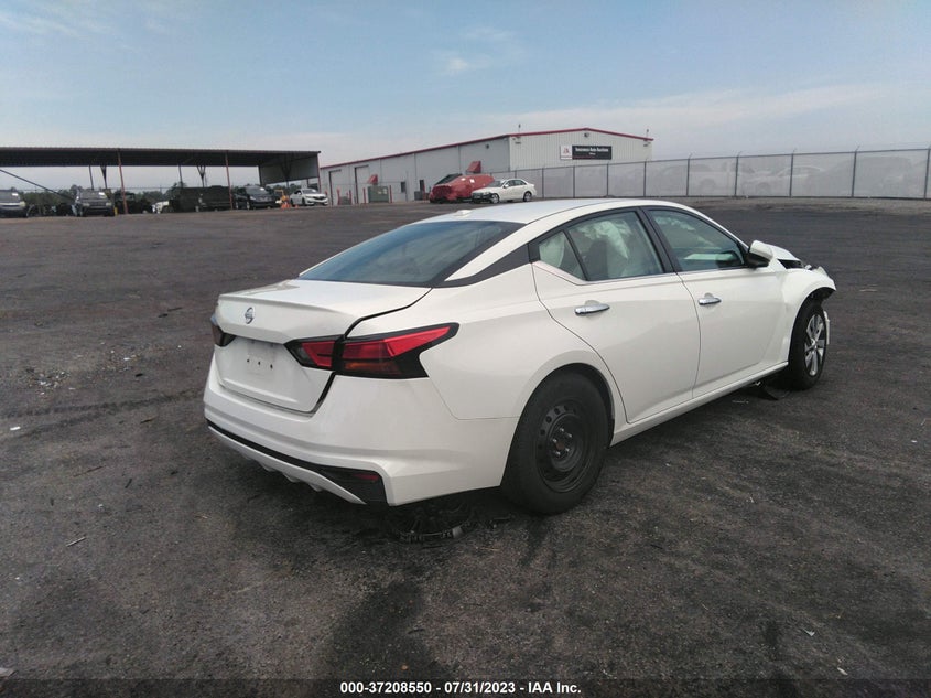 VIN 1N4BL4BV9LC250958 2020 NISSAN ALTIMA 2.5 S