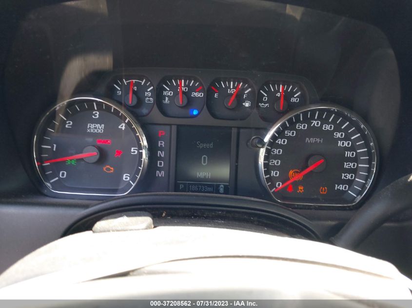 2014 CHEVROLET SILVERADO 1500 WORK TRUCK - 1GCNCPEH3EZ200054