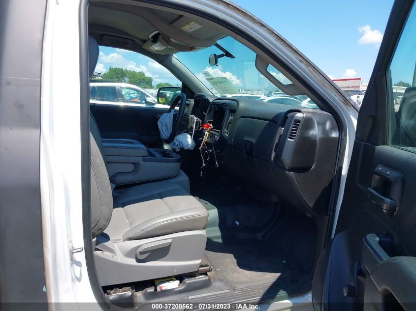 2014 CHEVROLET SILVERADO 1500 WORK TRUCK - 1GCNCPEH3EZ200054