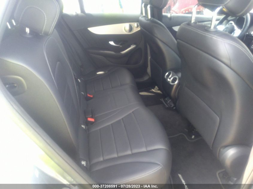 2020 MERCEDES-BENZ GLC 300 - WDC0G8DBXLF728832