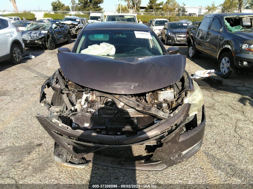 2013 NISSAN ALTIMA 2.5 S - 1N4AL3AP0DN494481