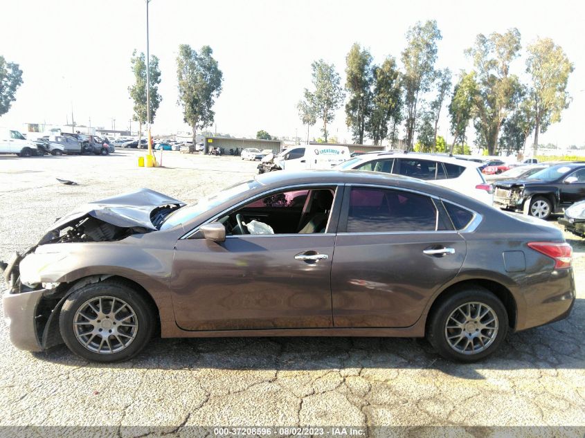 2013 NISSAN ALTIMA 2.5 S - 1N4AL3AP0DN494481