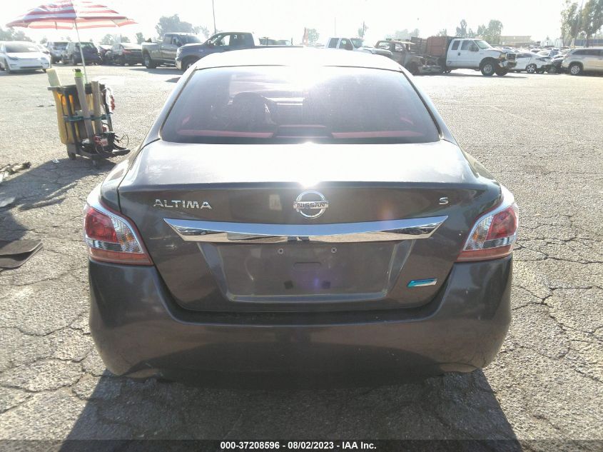 2013 NISSAN ALTIMA 2.5 S - 1N4AL3AP0DN494481