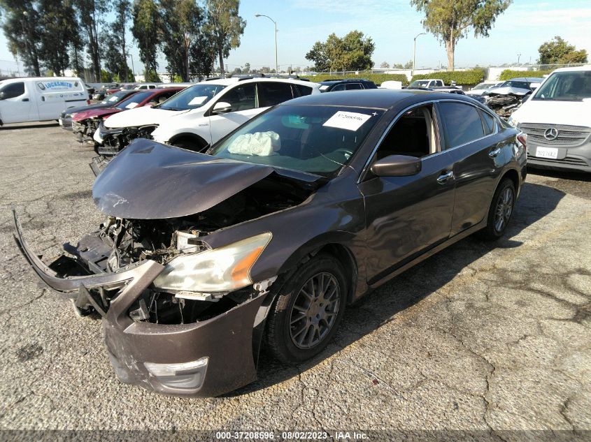 2013 NISSAN ALTIMA 2.5 S - 1N4AL3AP0DN494481
