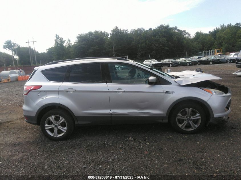 2016 FORD ESCAPE SE - 1FMCU9GX7GUC12689