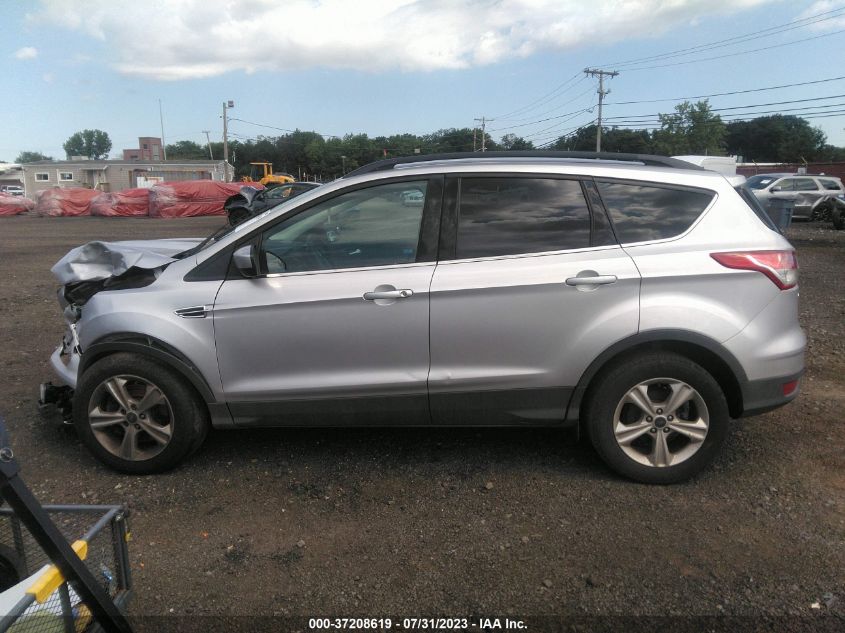 2016 FORD ESCAPE SE - 1FMCU9GX7GUC12689