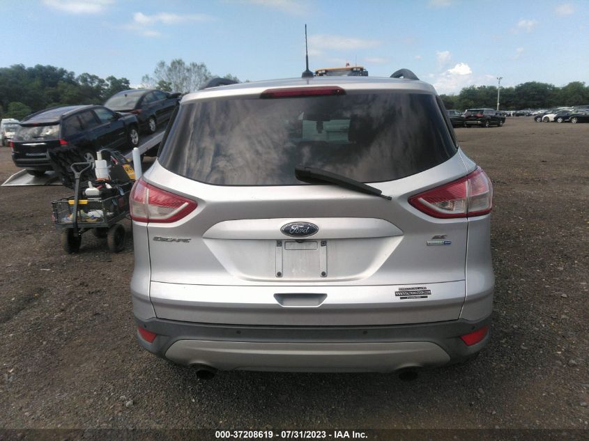 2016 FORD ESCAPE SE - 1FMCU9GX7GUC12689