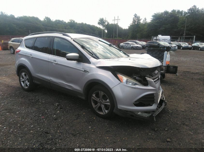 2016 FORD ESCAPE SE - 1FMCU9GX7GUC12689