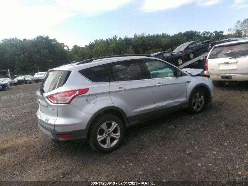 2016 FORD ESCAPE SE - 1FMCU9GX7GUC12689