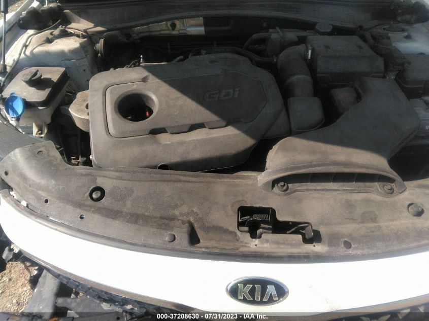 2017 KIA OPTIMA LX - 5XXGT4L37HG126904