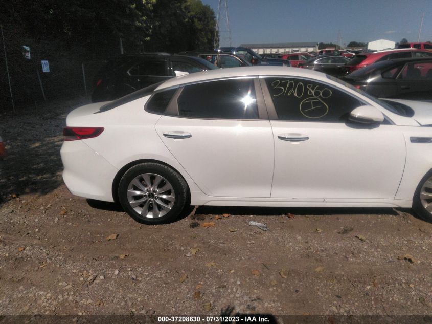 2017 KIA OPTIMA LX - 5XXGT4L37HG126904