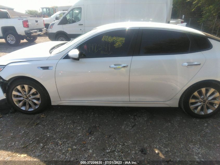 2017 KIA OPTIMA LX - 5XXGT4L37HG126904