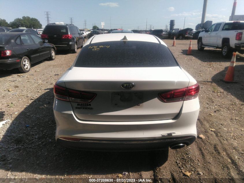 2017 KIA OPTIMA LX - 5XXGT4L37HG126904