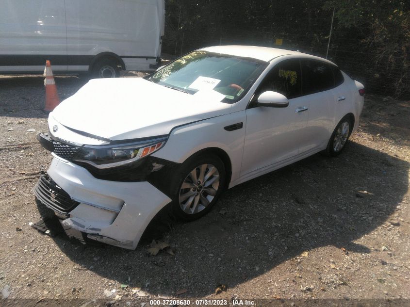 2017 KIA OPTIMA LX - 5XXGT4L37HG126904
