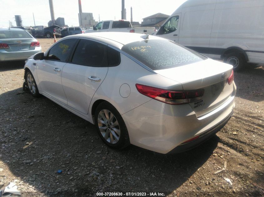 2017 KIA OPTIMA LX - 5XXGT4L37HG126904