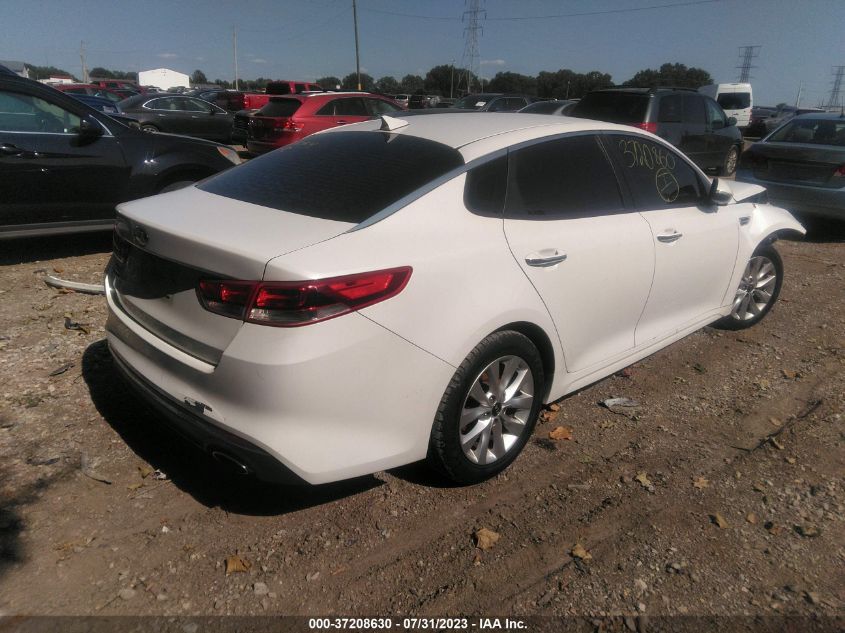 2017 KIA OPTIMA LX - 5XXGT4L37HG126904