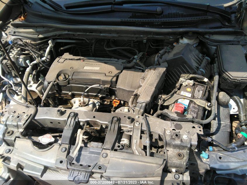 2016 HONDA CR-V LX - 5J6RM4H37GL126862