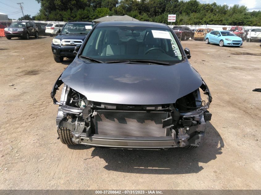 2016 HONDA CR-V LX - 5J6RM4H37GL126862