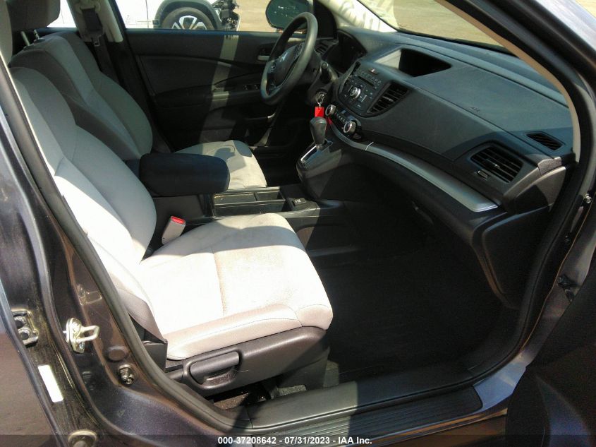 2016 HONDA CR-V LX - 5J6RM4H37GL126862