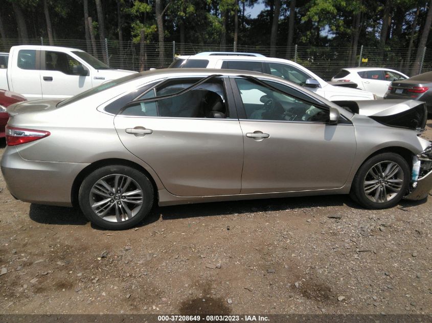 2015 TOYOTA CAMRY XLE/SE/LE/XSE - 4T1BF1FK9FU047000