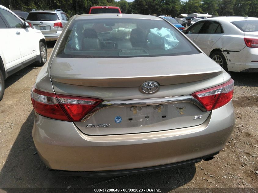 2015 TOYOTA CAMRY XLE/SE/LE/XSE - 4T1BF1FK9FU047000