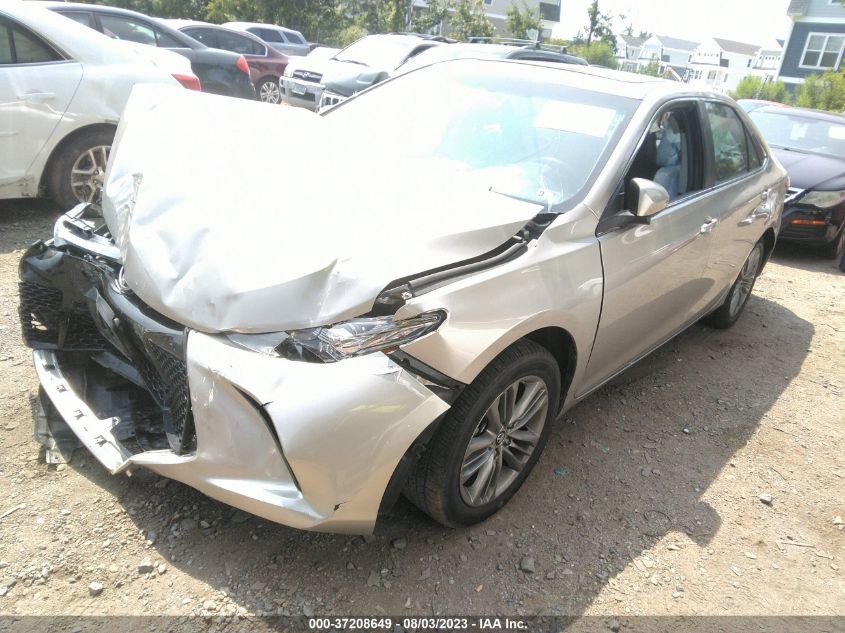 2015 TOYOTA CAMRY XLE/SE/LE/XSE - 4T1BF1FK9FU047000
