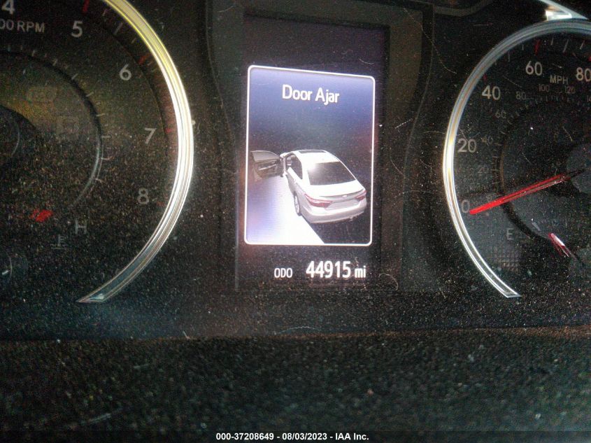 2015 TOYOTA CAMRY XLE/SE/LE/XSE - 4T1BF1FK9FU047000