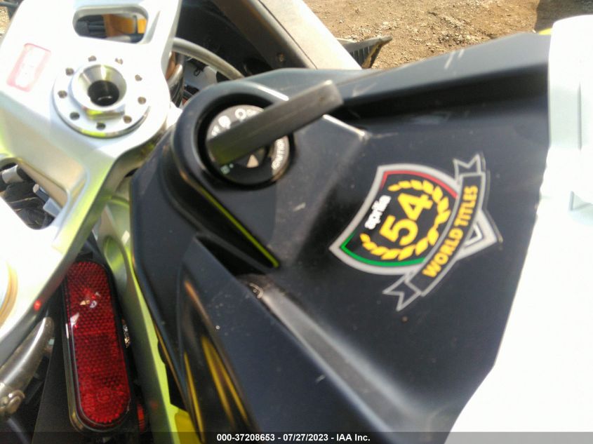 2021 APRILIA RS 660 ZD4KSUA02MS000802