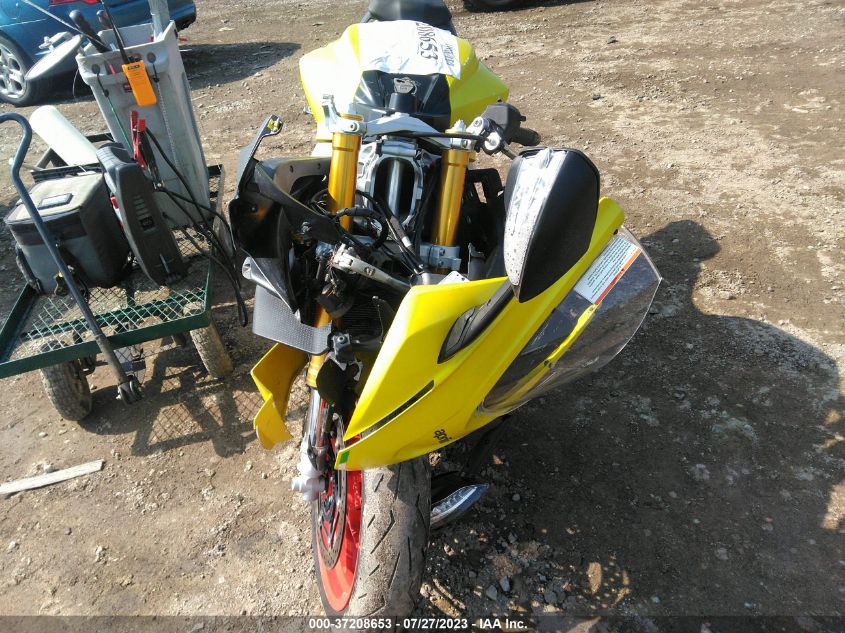 2021 APRILIA RS 660 ZD4KSUA02MS000802